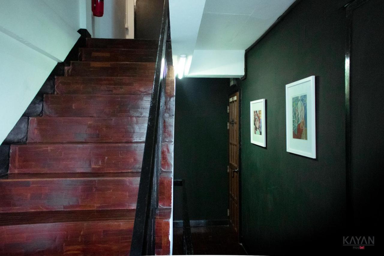 Kayan Hostel Чиангмай Экстерьер фото