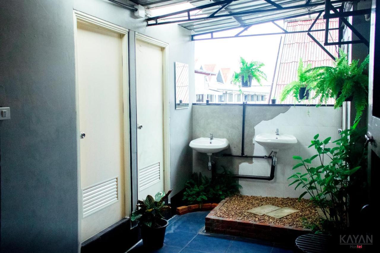 Kayan Hostel Чиангмай Экстерьер фото