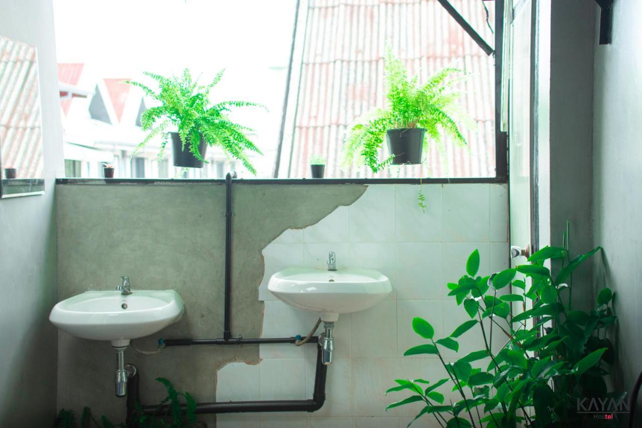 Kayan Hostel Чиангмай Экстерьер фото