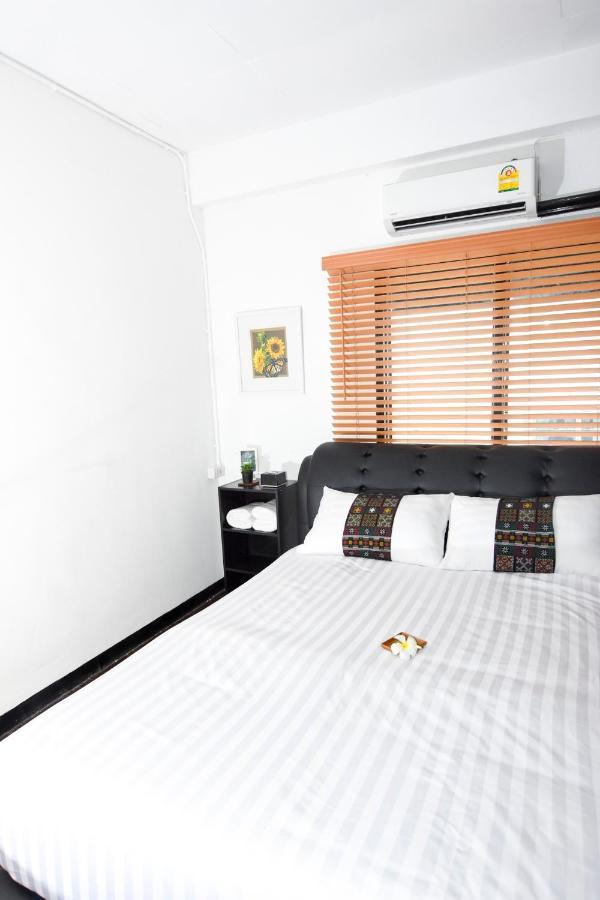Kayan Hostel Чиангмай Экстерьер фото