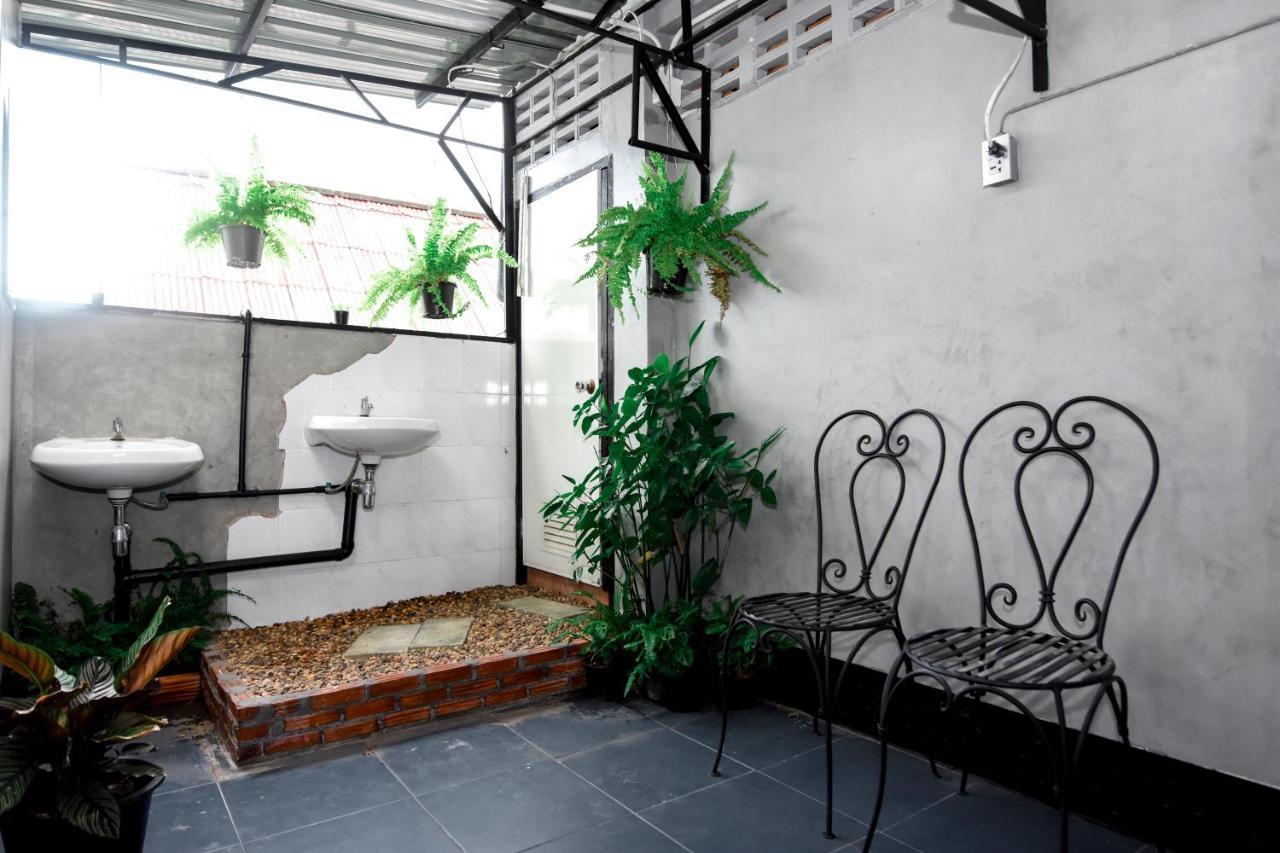 Kayan Hostel Чиангмай Экстерьер фото