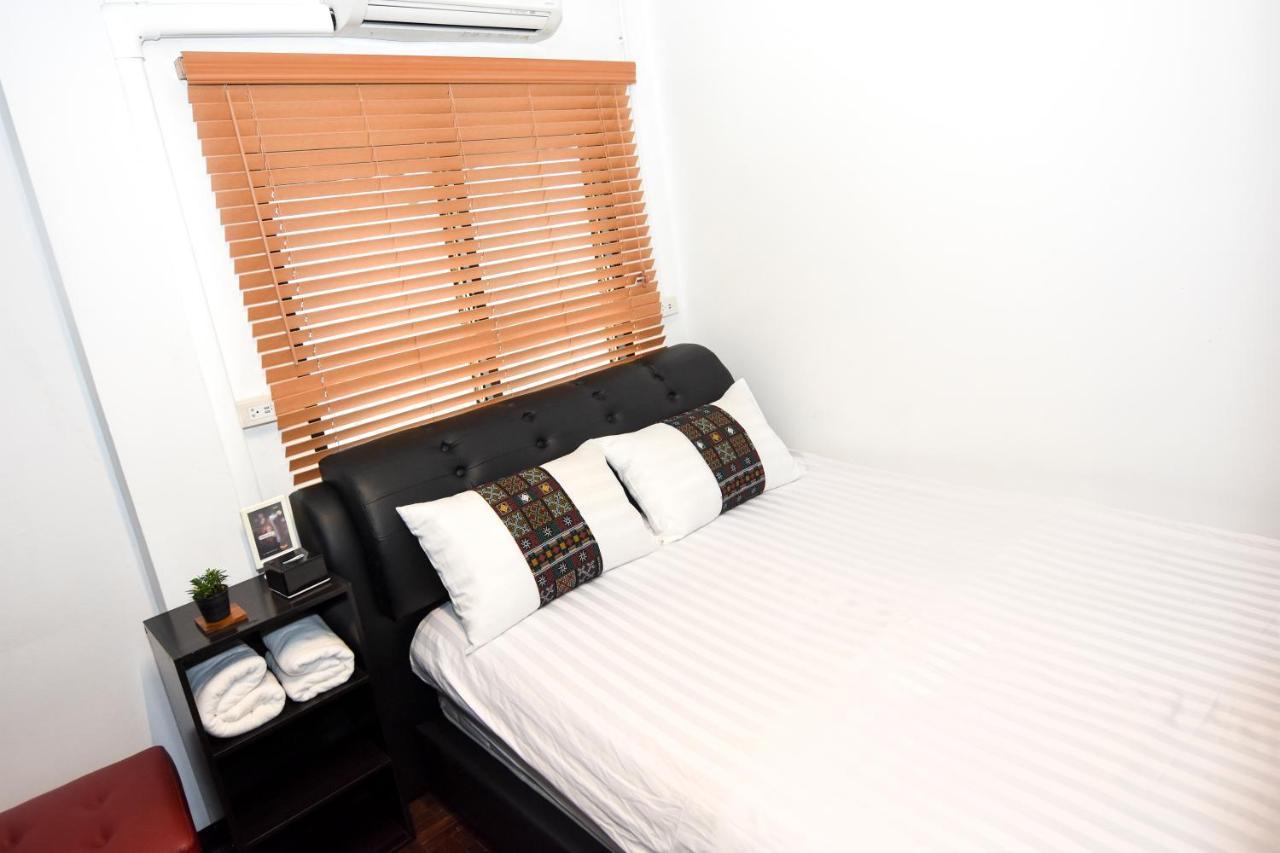 Kayan Hostel Чиангмай Экстерьер фото