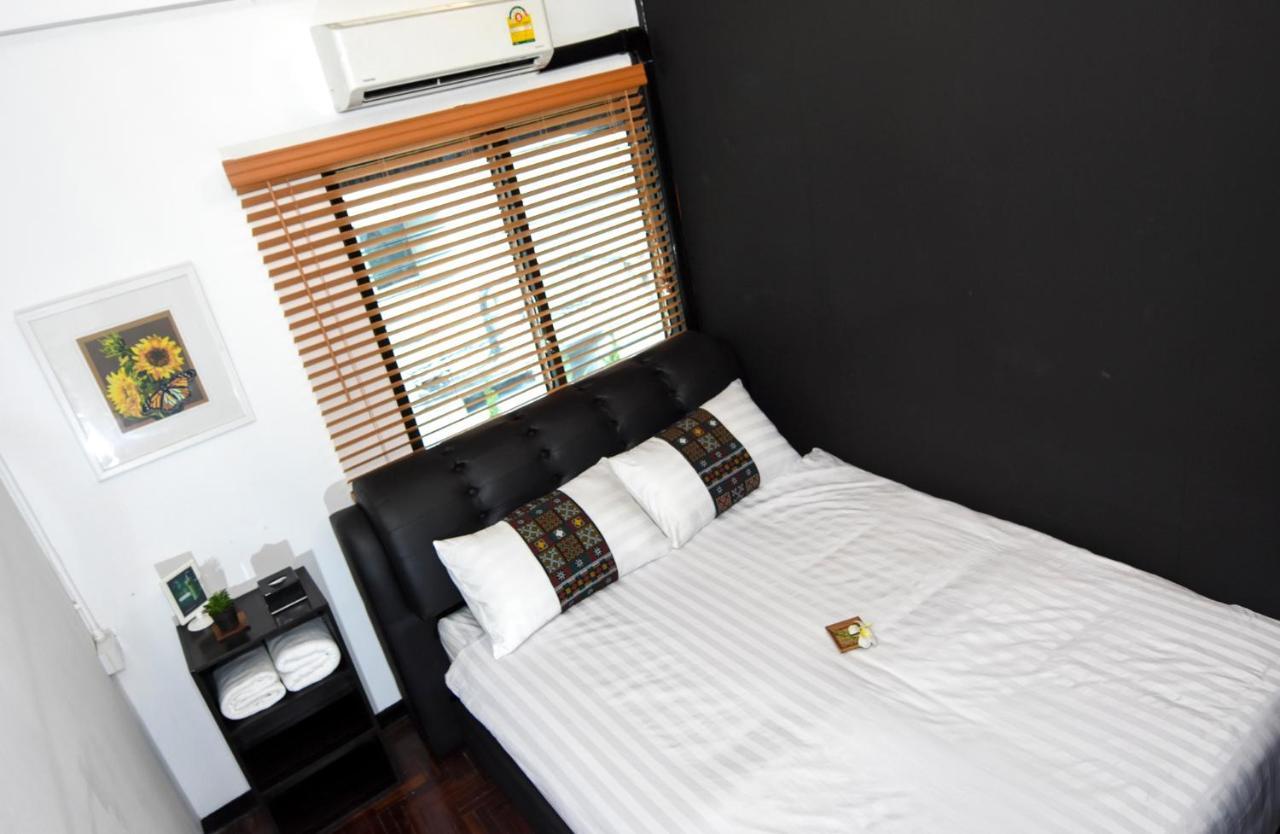 Kayan Hostel Чиангмай Экстерьер фото