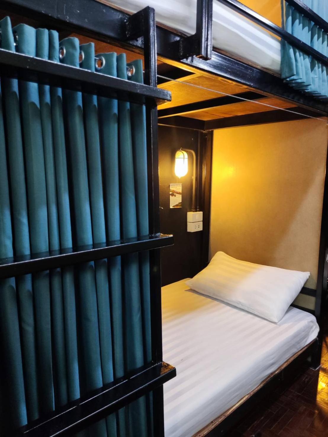 Kayan Hostel Чиангмай Экстерьер фото