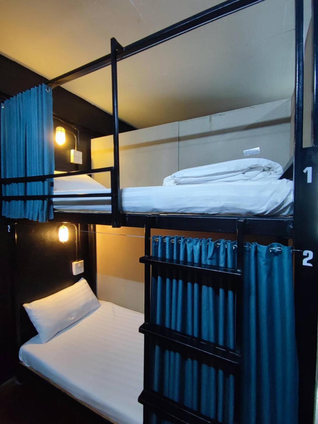 Kayan Hostel Чиангмай Экстерьер фото