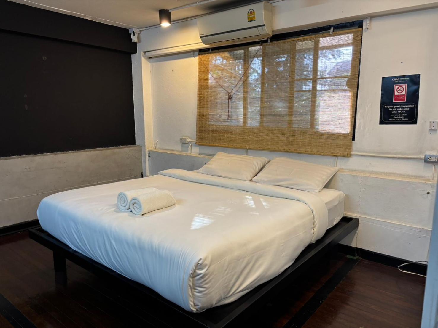Kayan Hostel Чиангмай Экстерьер фото